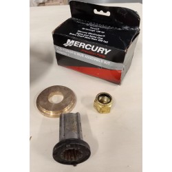 48-13701 MERCURY UŻYWANA ŚRUBA NAPĘDOWA MIRAGE PLUS 19P +KIT  P8