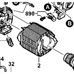 2604220478 Bosch stojan do...