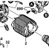 2604220478 Bosch stojan do wyrzynarki