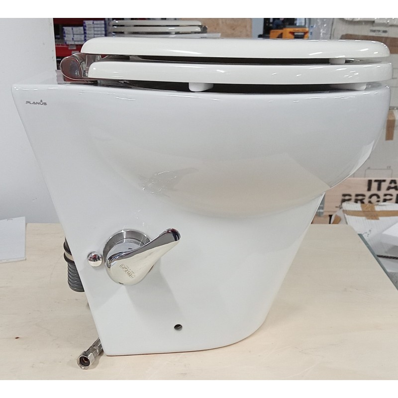 WC MATCH PLANUS BIDET