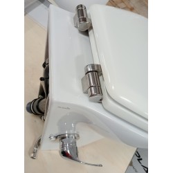 WC MATCH PLANUS CUT SHORT 12V KIT BIDET TOALETA Z BIDETEM (BRAK PANELA I AKCESORIÓW) P3