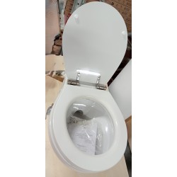 WC MATCH PLANUS CUT SHORT 12V KIT BIDET TOALETA Z BIDETEM (BRAK PANELA I AKCESORIÓW) P4