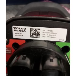 23282612 VOLVO PENTA ELEKTRYCZNA MANETKA EVC 2.0 POJEDYNCZA