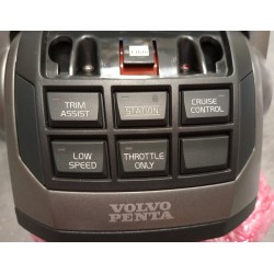 23282612 VOLVO PENTA ELEKTRYCZNA MANETKA EVC 2.0 POJEDYNCZA