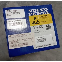 23282612 VOLVO PENTA ELEKTRYCZNA MANETKA EVC 2.0 POJEDYNCZA