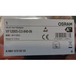 VFP1200S -G3-840-06 OSRAM Taśma ledowa biała 4000K w żelu 116 led/m 6m VALUE Flex Protect 1200S 6m