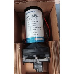 4149-153-A86 Pentair Shurflo POMPA WODY SŁODKIEJ AQUA KING II PREMIUM 4.0 15L/MIN 12V