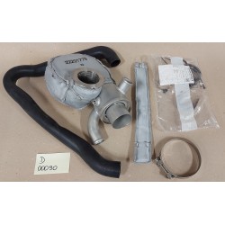 222917782 VOLVO PENTA KOLANO KOLEKTORA WYDECHOWEGO D6 (EXHAUST RISER KIT) 21734576 2124965