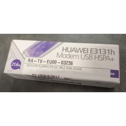 E3131H HUAWEI MODEM USB HSPA+ (PLAY, bez simlocka)