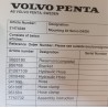3863190 Volvo Penta Zbiornik wyrównawczy 3884988 3581297 (OUTLET)