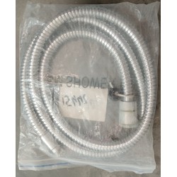 WĄŻ PRYSZNICOWY ROZCIĄGLIWY 150CM (OUTLET)