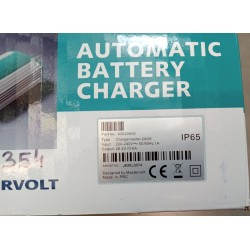 43020600 MASTERVOLT PROSTOWNIK ChargeMaster 24/06 230V/50-60HZ (IP65)