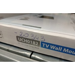 UCH0182 LP42-44F CABLETECH Uchwyt do TV 400x400 32-55"