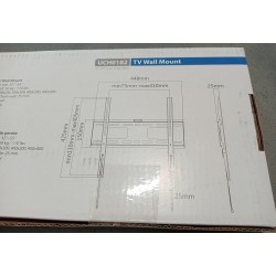 UCH0182 LP42-44F CABLETECH Uchwyt do TV 400x400 32-55"