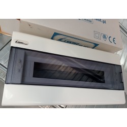 SRN-18 ELEKTRO-PLAST ROZDZIELNICA NATYNKOWA 1x18 ABS PC SKRZYNKA