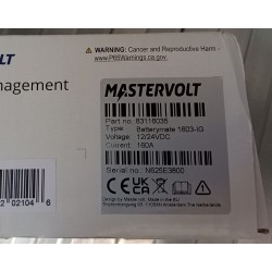 83116035 MASTERVOLT Rozdzielacz ładowania BATTERY MATE 1603 IG