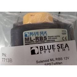 7713 ML-RBS BLUE SEA Automatyczny wyłącznik baterii 12V