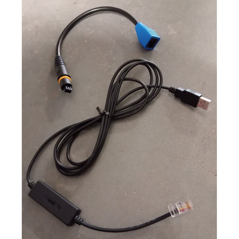 0367999 LINAK ZESTAW PRZEWODÓW ADAPTER USB2LIN 24V IC LA36/LA37