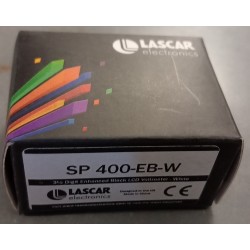 SP400-EB-W LASCAR MIERNIK PANELOWY DO DRUKU LCD BRYZOSZCZELNY