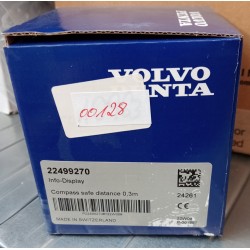 22499270 VOLVO PENTA PANEL INFORMACYJNY EVC-D /EVC-E 2,5"