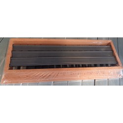 WBCL0040022A WEBASTO KRATKA WYLOTOWA MAHOŃ 30x10cm VHM12X4 BEZ FRONTU