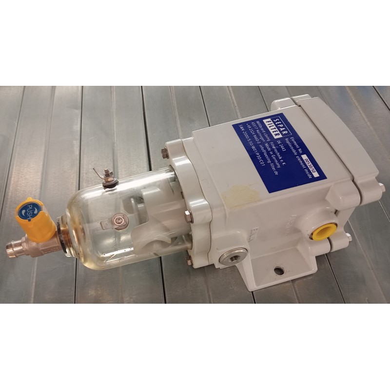 SEPAR SWK 2000/5/50 – separator paliwa i wody do diesla