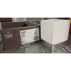 C6521 CROMO VALLI ARREDO BAGNO PORCELANOWY KUBEK ŁAZIENKOWY