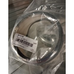 874732 Volvo Penta Pierścień zegara z nakrętką DN 85mm, chrom