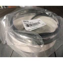 874732 Volvo Penta Pierścień zegara z nakrętką DN 85mm, chrom