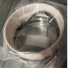 874732 Volvo Penta Pierścień zegara z nakrętką DN 85mm, chrom
