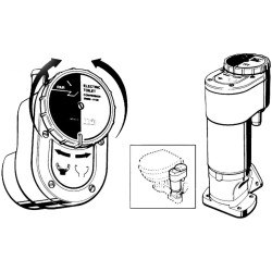 29200-0120 JABSCO ELEKTRYCZNA POMPA DO WC 12V