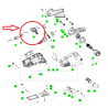 499686 FESTOOL Układ elektryczny do EHL65 230V