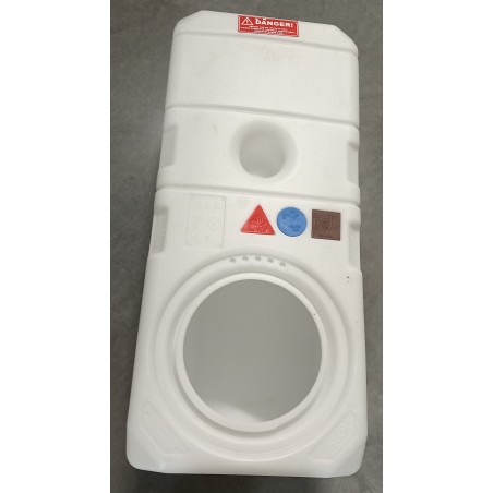 Zbiornik paliwa NUOVA RADE Universal Tank Diablo 78L 197484