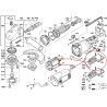 4931395110 MILWAUKEE Regulator obrotów do szlifierki AG9-125XE