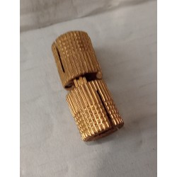 31169 HETTICH Zawias cylindryczny EXCELLENT D12 mosiężny