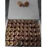 31169 HETTICH Zawias cylindryczny EXCELLENT D12 mosiężny