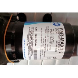 31395-0292 JABSCO POMPA WODY SŁODKIEJ PAR-MAX 2.9  2,9GPM S/E 12V 25PSI