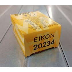 20234 EIKOM Vimar Gniazdo 2P, 16A, STANDARD EU+USA, SICURY, 1M, ANTRACYT