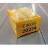 20234 EIKOM Vimar Gniazdo 2P, 16A, STANDARD EU+USA, SICURY, 1M, ANTRACYT