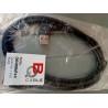 CAB-USB2AAF/2 BQ CABLE PRZEDŁUŻACZ USB 1,8M WTYK KĄTOWY GNIAZDO