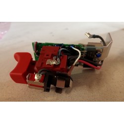 1607233508 BOSCH Moduł Elektroniczny do Wkrętarki GSR 10,8-2 Li