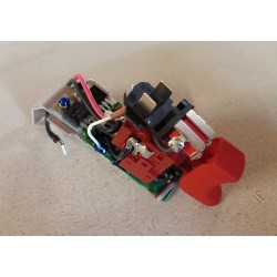 1607233508 BOSCH Moduł Elektroniczny do Wkrętarki GSR 10,8-2 Li