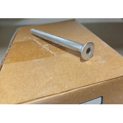 EZ1064248 GLOTECH WKRĘT DO METALU M8X100 DIN 7991 50 sztuk