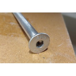 EZ1064248 GLOTECH WKRĘT DO METALU M8X100 DIN 7991 50 sztuk
