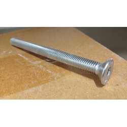 EZ1064248 GLOTECH WKRĘT DO METALU M8X100 DIN 7991 50 sztuk