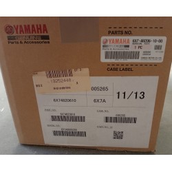 6X7-48206-10-00 YAMAHA Manetka boczna komplet