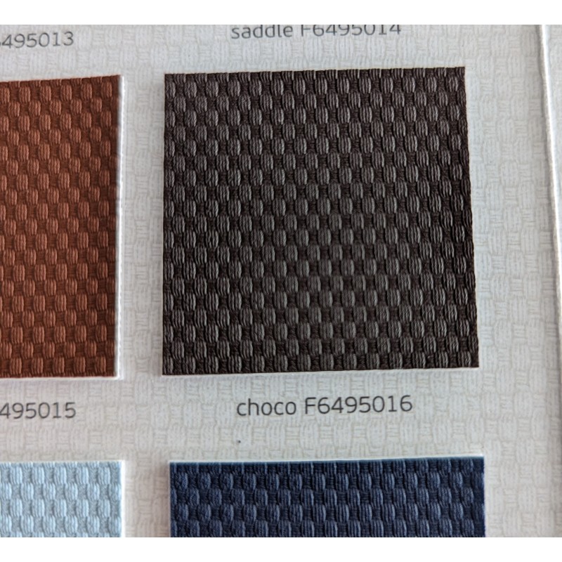 F6495016 VENEZIA CHOCO Skai