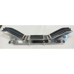 TENDER HB TECHNICS PODPORY KOŁYSKI DO PONTONU ZE STALI NIERDZEWNEJ PUSH-FIT (ZESTAW)