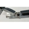 TENDER HB TECHNICS PODPORY KOŁYSKI DO PONTONU ZE STALI NIERDZEWNEJ PUSH-FIT (ZESTAW)