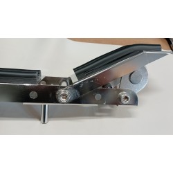 TENDER HB TECHNICS PODPORY KOŁYSKI DO PONTONU ZE STALI NIERDZEWNEJ PUSH-FIT (ZESTAW)